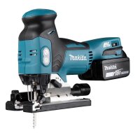 makita DJV181RTJ Akku-Stichsäge 18,0 V, mit 2 Akkus