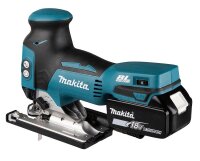 makita DJV181RTJ Akku-Stichsäge 18,0 V, mit 2 Akkus