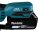 makita DJV181RTJ Akku-Stichsäge 18,0 V, mit 2 Akkus
