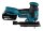 makita DJV181RTJ Akku-Stichsäge 18,0 V, mit 2 Akkus