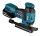 makita DJV181RTJ Akku-Stichsäge 18,0 V, mit 2 Akkus