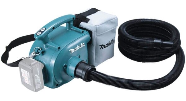 makita DVC350Z Akku-Staubsauger ohne Akku