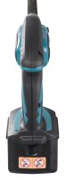 makita DVR450Z Akku-Betonverdichter 18,0 V, ohne Akku