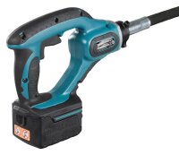 makita DVR450Z Akku-Betonverdichter 18,0 V, ohne Akku
