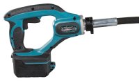 makita DVR450Z Akku-Betonverdichter 18,0 V, ohne Akku