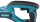 makita DVR450Z Akku-Betonverdichter 18,0 V, ohne Akku