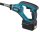 makita DVR450Z Akku-Betonverdichter 18,0 V, ohne Akku