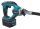 makita DVR450Z Akku-Betonverdichter 18,0 V, ohne Akku