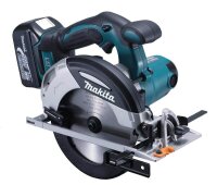 makita DHS630RTJ Akku-Handkreissäge 18,0 V, mit 2 Akkus