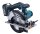 makita DHS630RTJ Akku-Handkreissäge 18,0 V, mit 2 Akkus