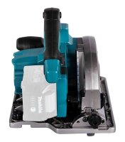 makita HS004GZ01 Akku-Handkreissäge 40,0 V max., ohne Akku