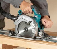 makita HS004GZ01 Akku-Handkreissäge 40,0 V max., ohne Akku