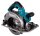 makita HS004GZ01 Akku-Handkreissäge 40,0 V max., ohne Akku