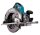 makita HS004GZ01 Akku-Handkreissäge 40,0 V max., ohne Akku