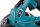 makita HS004GZ01 Akku-Handkreissäge 40,0 V max., ohne Akku