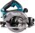 makita HS004GZ01 Akku-Handkreissäge 40,0 V max., ohne Akku