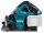 makita HS004GZ01 Akku-Handkreissäge 40,0 V max., ohne Akku