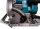 makita HS004GZ01 Akku-Handkreissäge 40,0 V max., ohne Akku