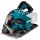 makita HS004GZ01 Akku-Handkreissäge 40,0 V max., ohne Akku