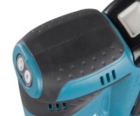makita DBO180RTJ Akku-Exzenterschleifer 18,0 V, mit 2 Akkus