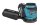 makita DBO180RTJ Akku-Exzenterschleifer 18,0 V, mit 2 Akkus