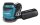 makita DBO180RTJ Akku-Exzenterschleifer 18,0 V, mit 2 Akkus