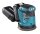 makita DBO180RTJ Akku-Exzenterschleifer 18,0 V, mit 2 Akkus