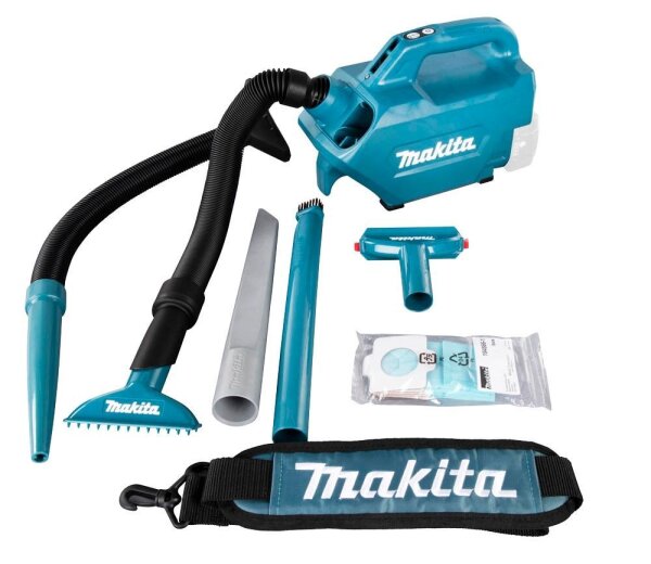 makita DCL184Z Akku-Staubsauger ohne Akku