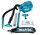 makita DCL184Z Akku-Staubsauger ohne Akku