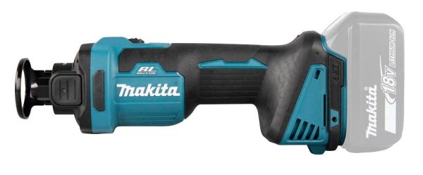 makita DCO181Z Akku-Rotationsschneider 18,0 V, ohne Akku