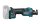 makita DCO181Z Akku-Rotationsschneider 18,0 V, ohne Akku