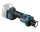 makita DCO181Z Akku-Rotationsschneider 18,0 V, ohne Akku