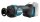 makita DCO181Z Akku-Rotationsschneider 18,0 V, ohne Akku