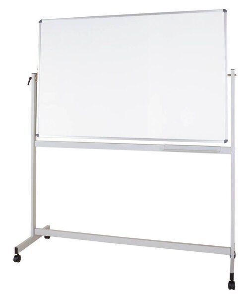 MAUL Mobiles Whiteboard MAULstandard 200,0 x 100,0 cm weiß spezialbeschichteter Stahl
