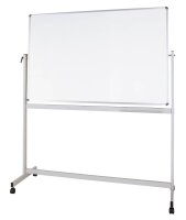 MAUL Mobiles Whiteboard MAULstandard 200,0 x 100,0 cm weiß spezialbeschichteter Stahl