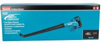 makita UB101DZ Akku-Gebläse 12,0 V, ohne Akku
