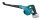 makita UB101DZ Akku-Gebläse 12,0 V, ohne Akku