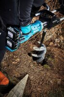 makita DDG460ZX7 Akku-Erdbohrer 2x 18 V, ohne Akku