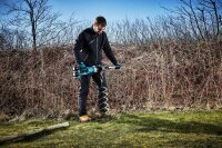 makita DDG460ZX7 Akku-Erdbohrer 2x 18 V, ohne Akku