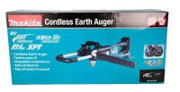 makita DDG460ZX7 Akku-Erdbohrer 2x 18 V, ohne Akku