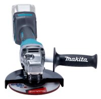 makita GA036GZ Akku-Winkelschleifer 40,0 V max., ohne Akku