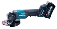 makita GA036GZ Akku-Winkelschleifer 40,0 V max., ohne Akku