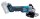 makita GA036GZ Akku-Winkelschleifer 40,0 V max., ohne Akku