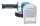makita GA036GZ Akku-Winkelschleifer 40,0 V max., ohne Akku