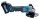 makita GA036GZ Akku-Winkelschleifer 40,0 V max., ohne Akku