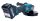 makita GA036GZ Akku-Winkelschleifer 40,0 V max., ohne Akku