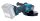 makita GA036GZ Akku-Winkelschleifer 40,0 V max., ohne Akku