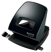 LEITZ Locher recycle 5003 schwarz, 1 St.