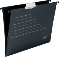 LEITZ Hängetaschen ALPHA® recycle 1922 schwarz,...