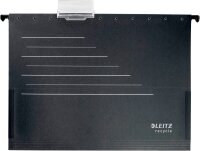 LEITZ Hängetaschen ALPHA® recycle 1922 schwarz,...